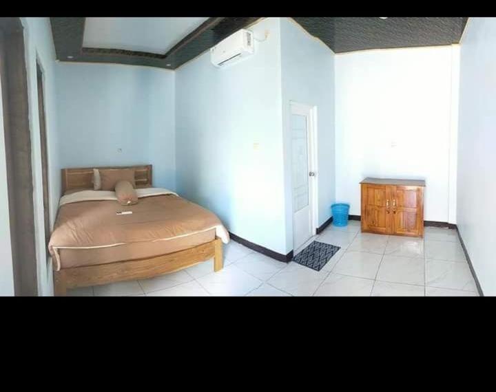 De Credo Hotell Labuan Bajo Exteriör bild