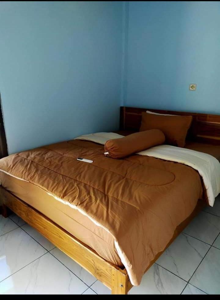 De Credo Hotell Labuan Bajo Exteriör bild
