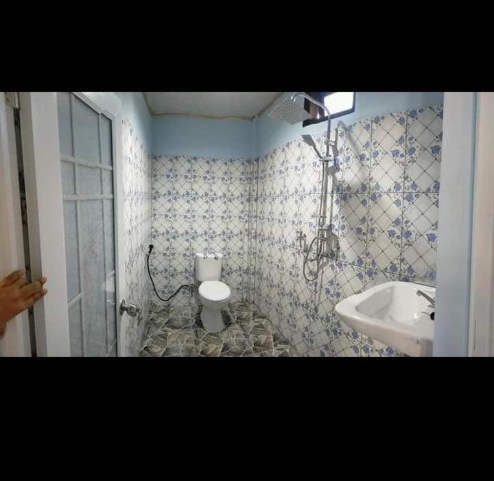 De Credo Hotell Labuan Bajo Exteriör bild