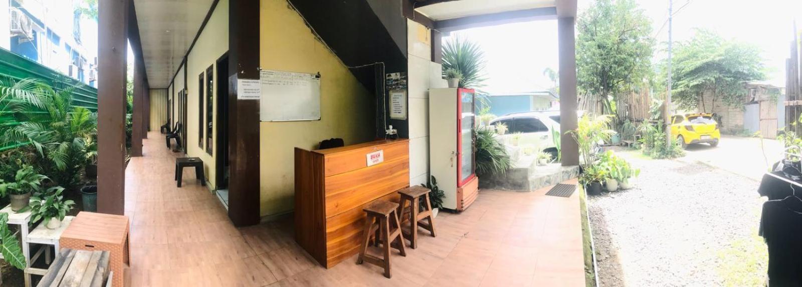 De Credo Hotell Labuan Bajo Exteriör bild