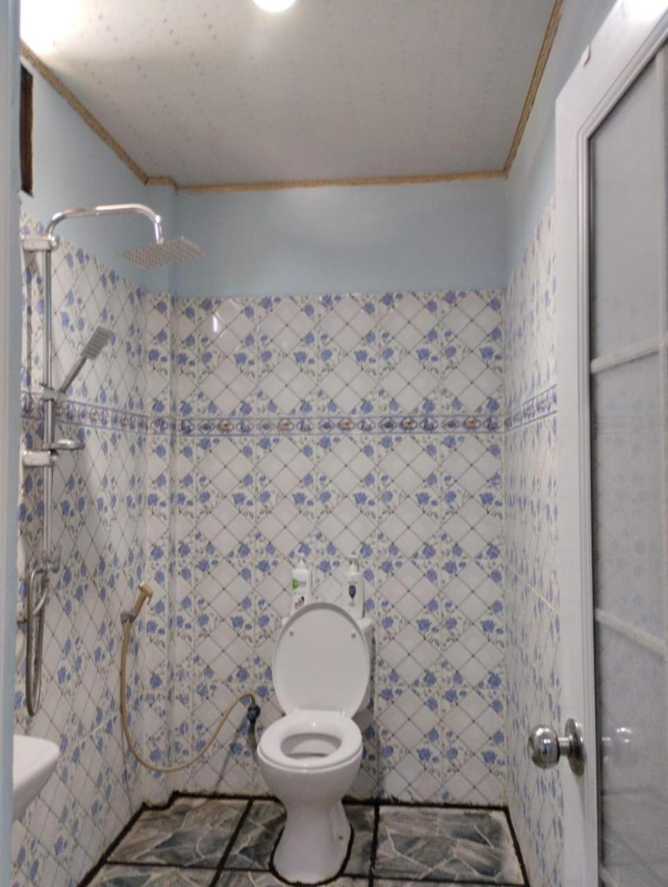 De Credo Hotell Labuan Bajo Exteriör bild